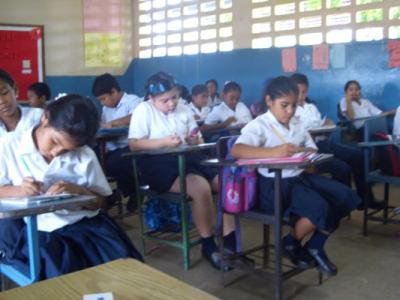 SIGNIFICANTE O SIGNIFICADO DE LA ESCUELA RURAL